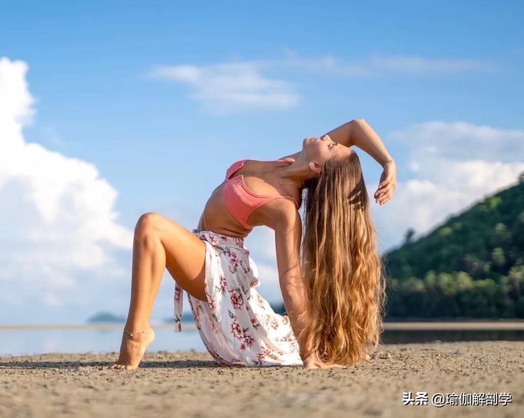 关于瑜伽的唯美句子（享受瑜伽的唯美句子）