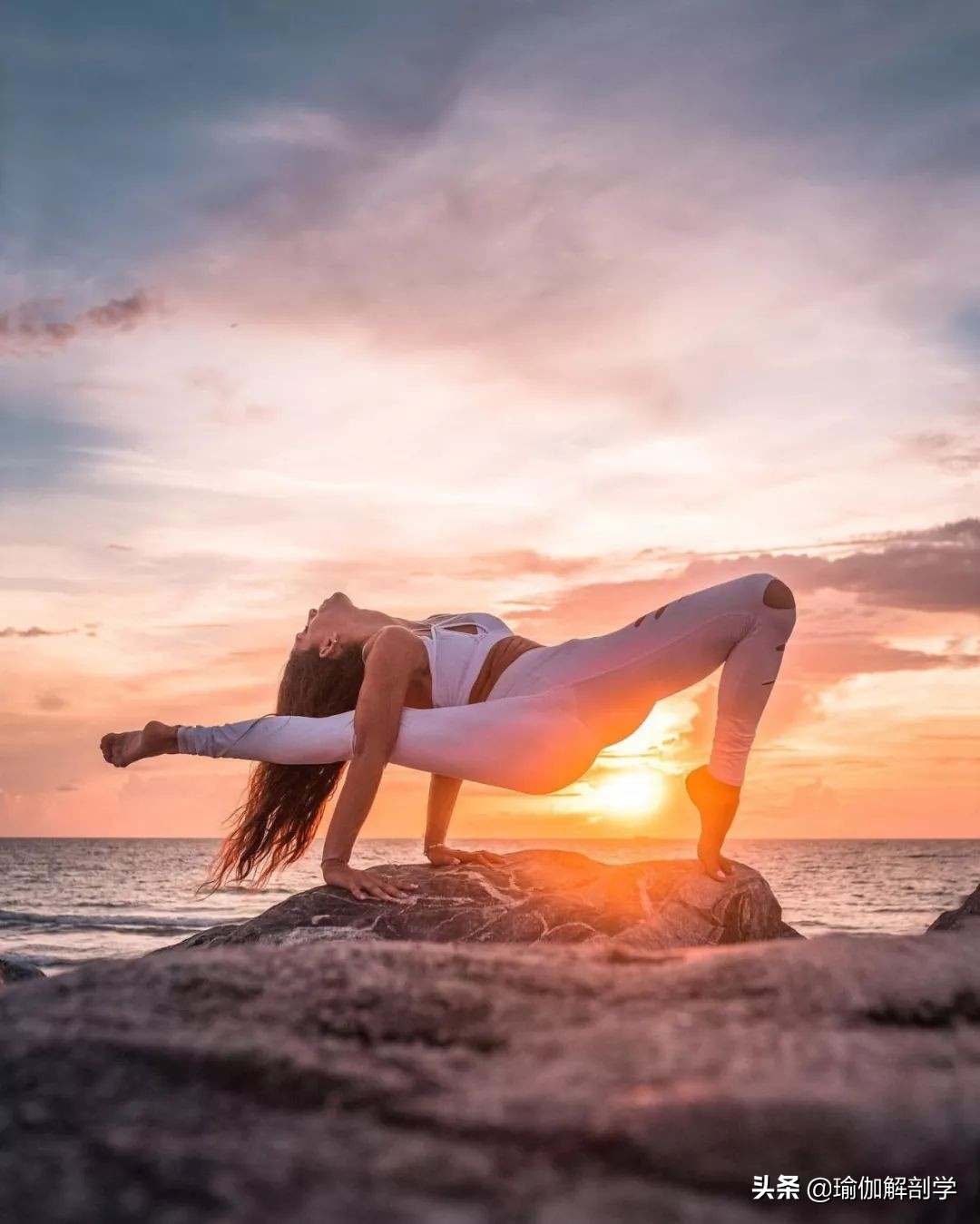 关于瑜伽的唯美句子（享受瑜伽的唯美句子）