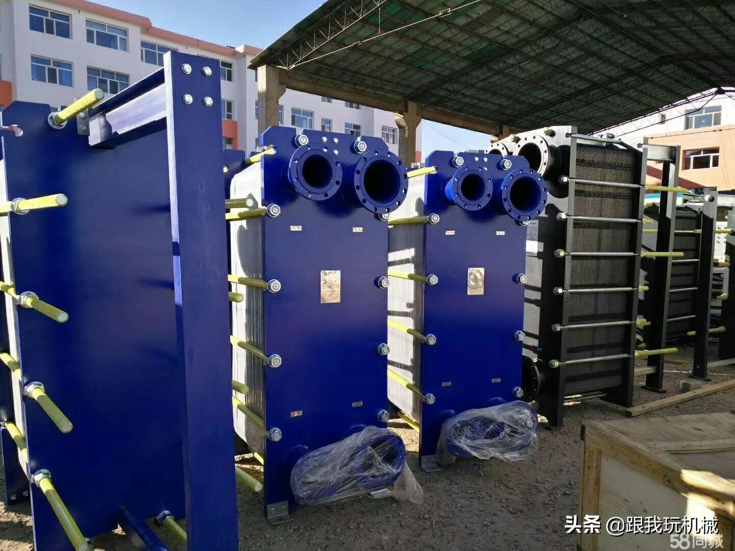 蓄能式换热器的工作原理（家用暖气换热器推荐）