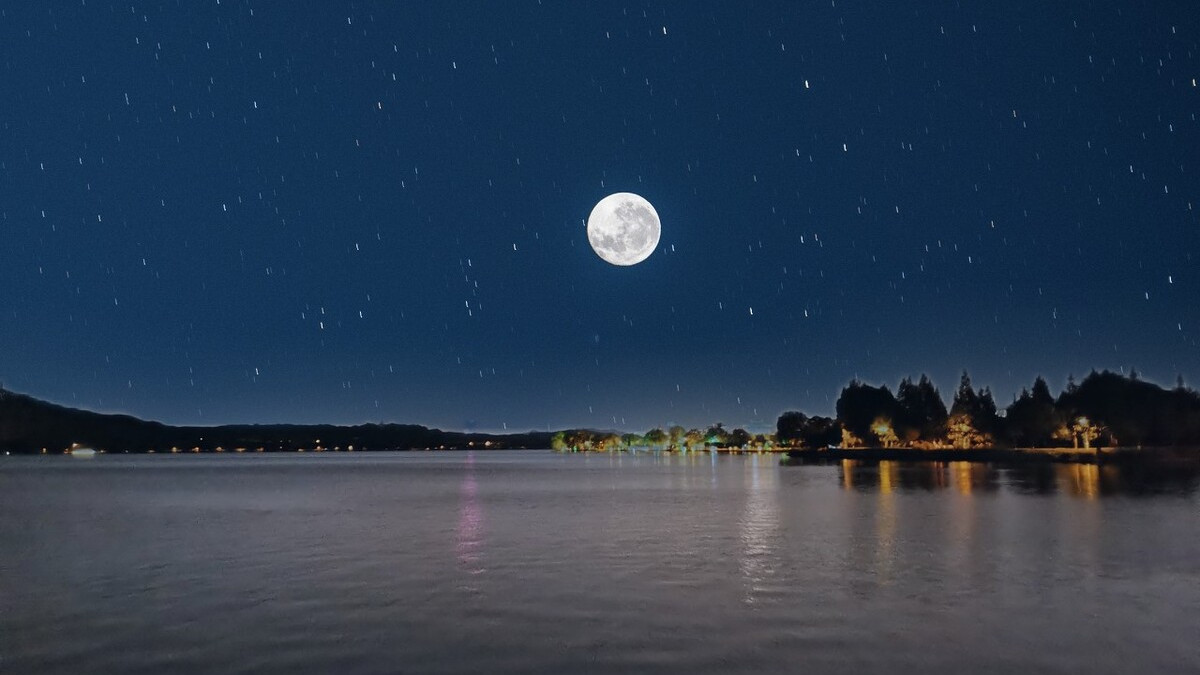 描写月光的诗句都有哪些（写月光的唯美古诗词）