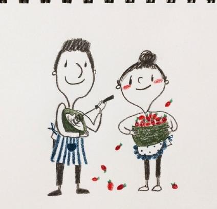 可爱情话最暖心短句（甜蜜情话最暖心短句）