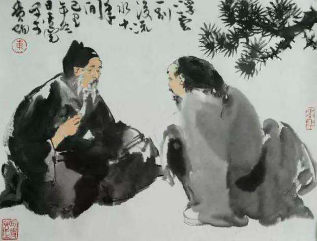 久别重逢的诗句有哪些（老朋友久别重逢的诗句）