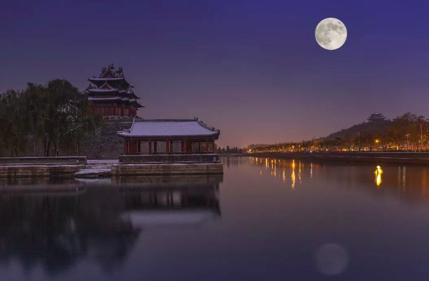 久别重逢的诗句有哪些（老朋友久别重逢的诗句）