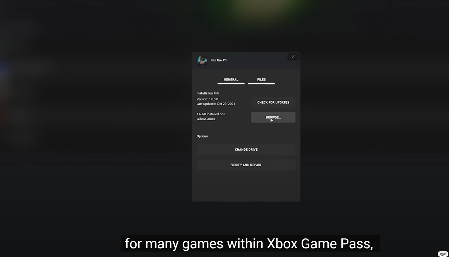 重大改进:微软将为 PC 版 Xbox 游戏支持修改安装位置,还能使用 Mod