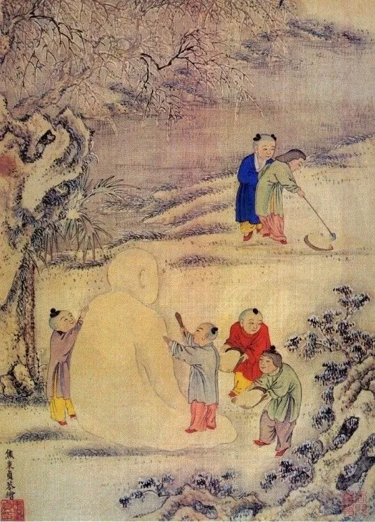 儿童诗句有哪些（儿童诗句古诗大全）