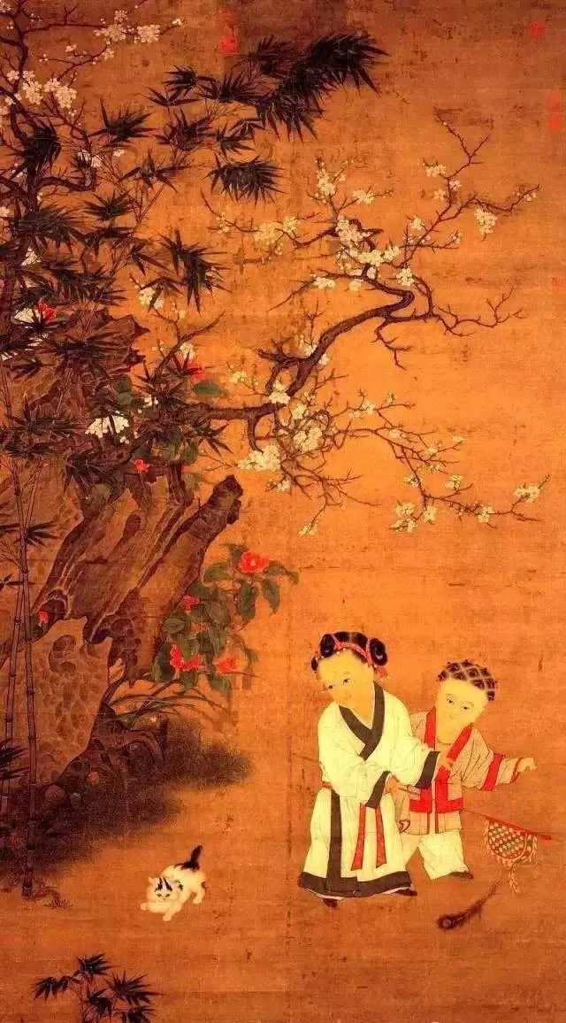 儿童诗句有哪些（儿童诗句古诗大全）