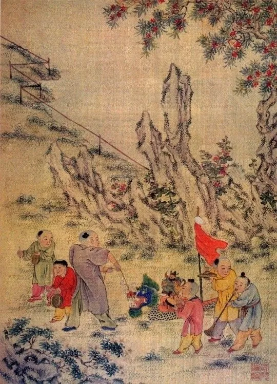 儿童诗句有哪些（儿童诗句古诗大全）