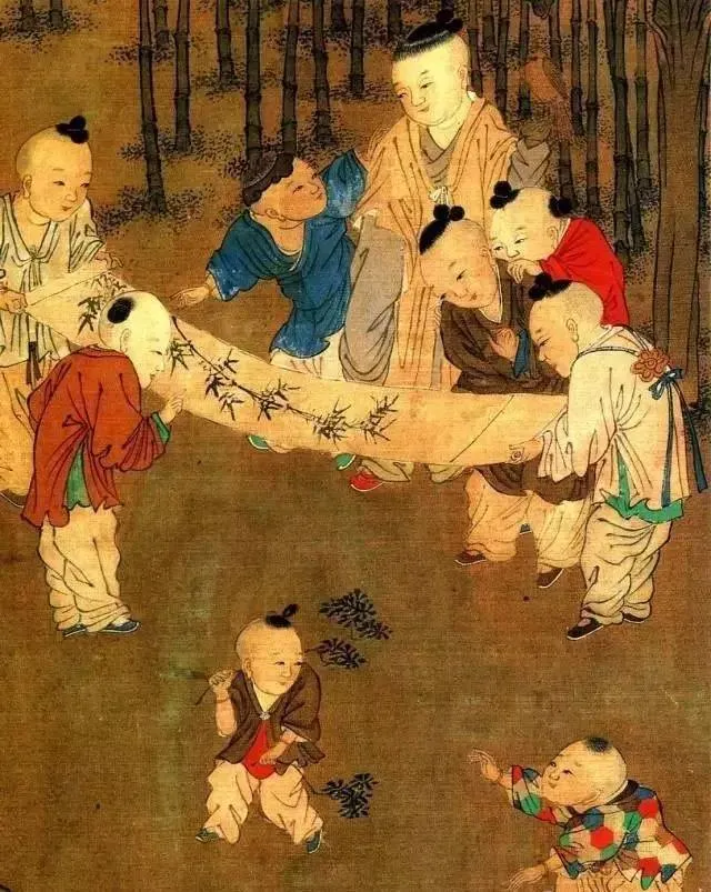 儿童诗句有哪些（儿童诗句古诗大全）