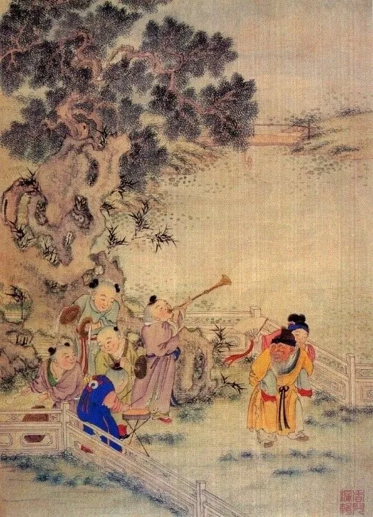 儿童诗句有哪些（儿童诗句古诗大全）