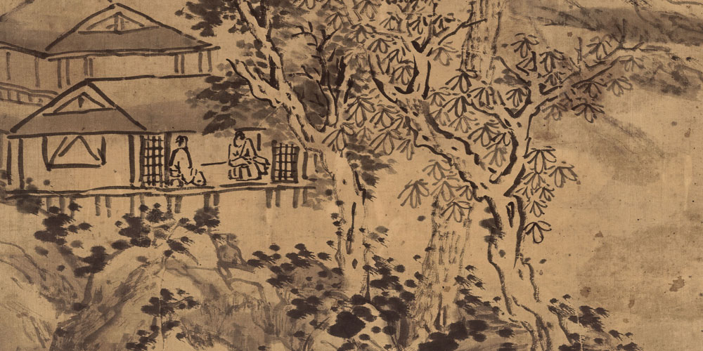 夜书所见的诗意解释（夜书所见题目的诗意解释）