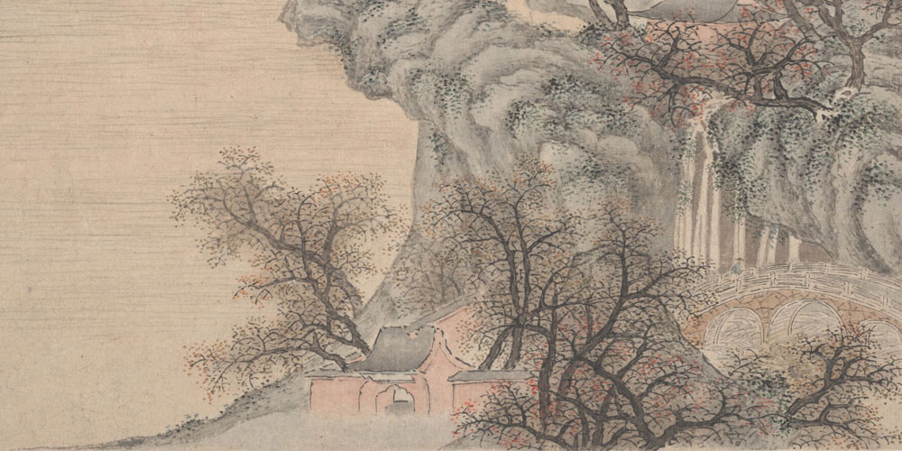 夜书所见的诗意解释（夜书所见题目的诗意解释）