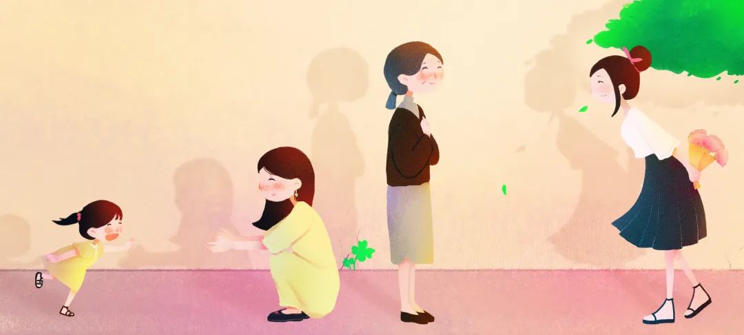 赞美母亲的诗歌简短（关于母爱的诗歌短一点）