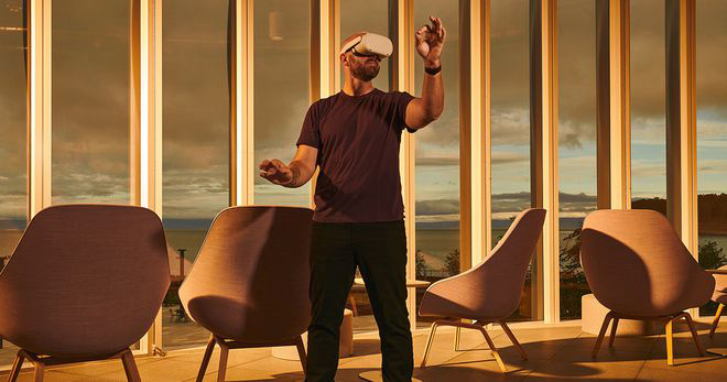 大战元宇宙,除了隐私口水战,苹果与 Meta 将在更多领域对决