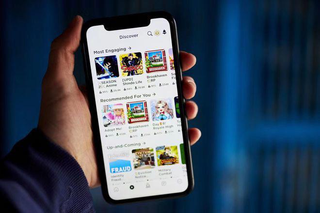 Roblox 投三款教育类游戏,为元宇宙战略扩大用户基础