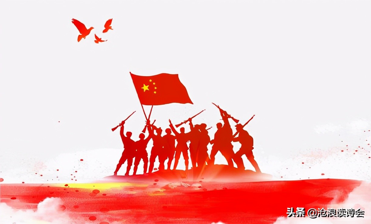 祭英烈寄语诗词(祭奠英烈寄语短句)