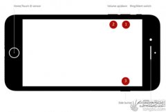 Apple X强制开机如何开机Apple X屏幕故障强制关机方法！