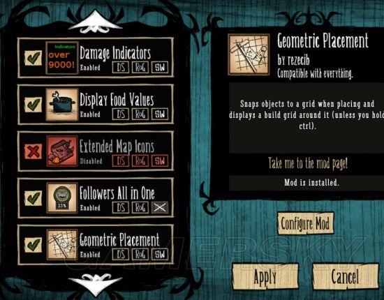 饥荒风幻龙mod技能详解（饥荒变态人物mod排行）