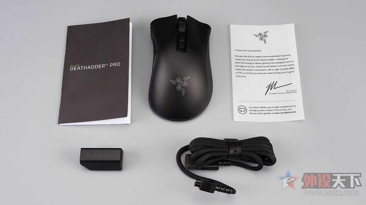 雷蛇炼狱蝰蛇驱动如何调（razer炼狱蝰蛇驱动使用）