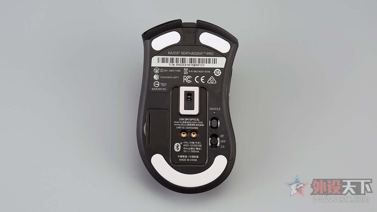 雷蛇炼狱蝰蛇驱动如何调（razer炼狱蝰蛇驱动使用）