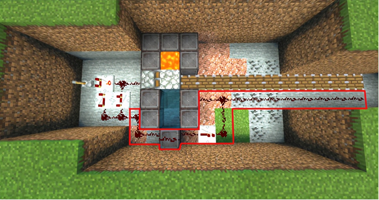 我的世界红石基础教程（我的世界红石用法大全）