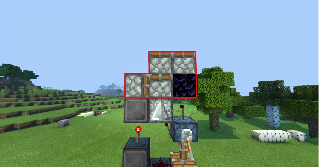 我的世界红石基础教程（我的世界红石用法大全）