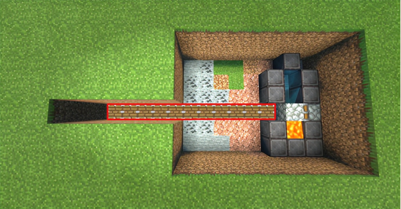 我的世界红石基础教程（我的世界红石用法大全）