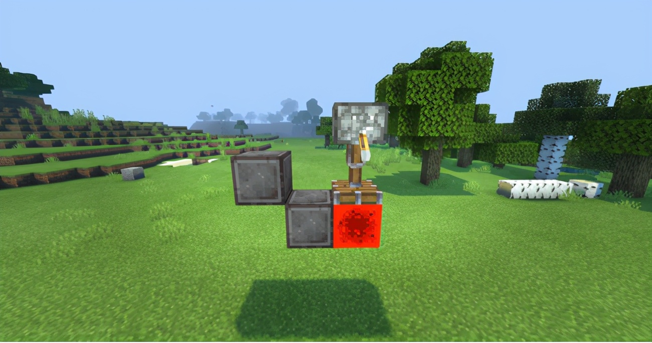 我的世界红石基础教程（我的世界红石用法大全）