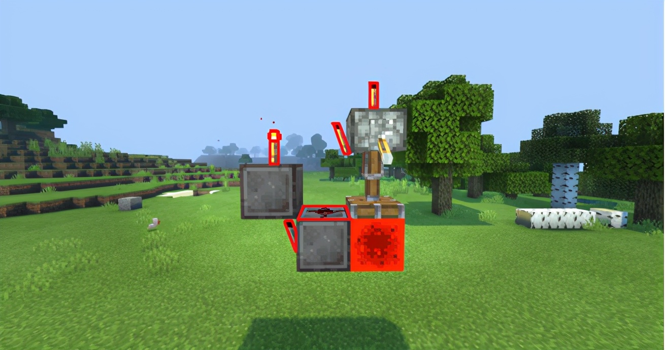 我的世界红石基础教程（我的世界红石用法大全）