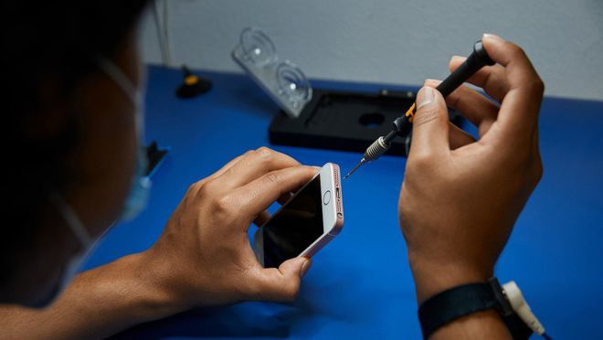 苹果允许用户自行维修 iPhone 和 Mac,iFixit:观念大转变,消费者的胜利