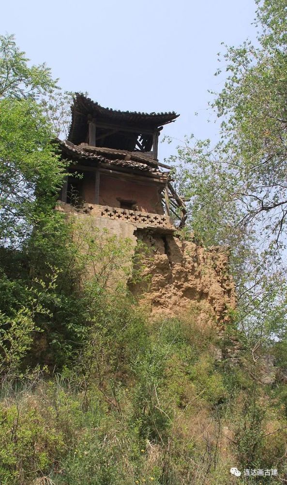 暴雨后的山西古建（城墙抢险修缮程序已对接启动）