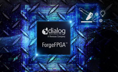 瑞萨电子进入 FPGA 市场,新品 ForgeFPGA 主打超低功耗与低成本