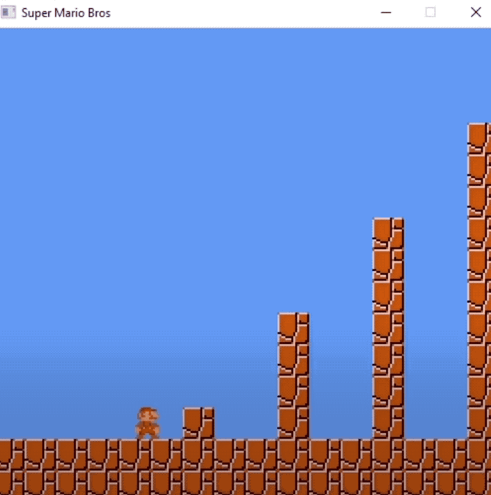 C++ 从零打造《超级马里奥》:会漂移掉头,还带刹车音效