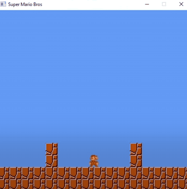 C++ 从零打造《超级马里奥》:会漂移掉头,还带刹车音效
