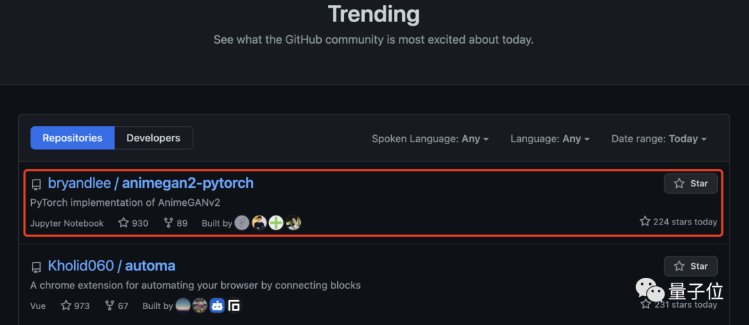 效果爆炸的开源漫画变身 AI,火到服务器几度挤爆