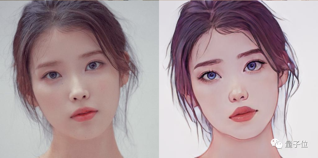 效果爆炸的开源漫画变身 AI,火到服务器几度挤爆