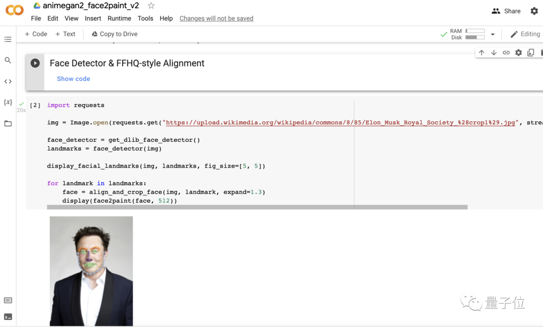 效果爆炸的开源漫画变身 AI,火到服务器几度挤爆