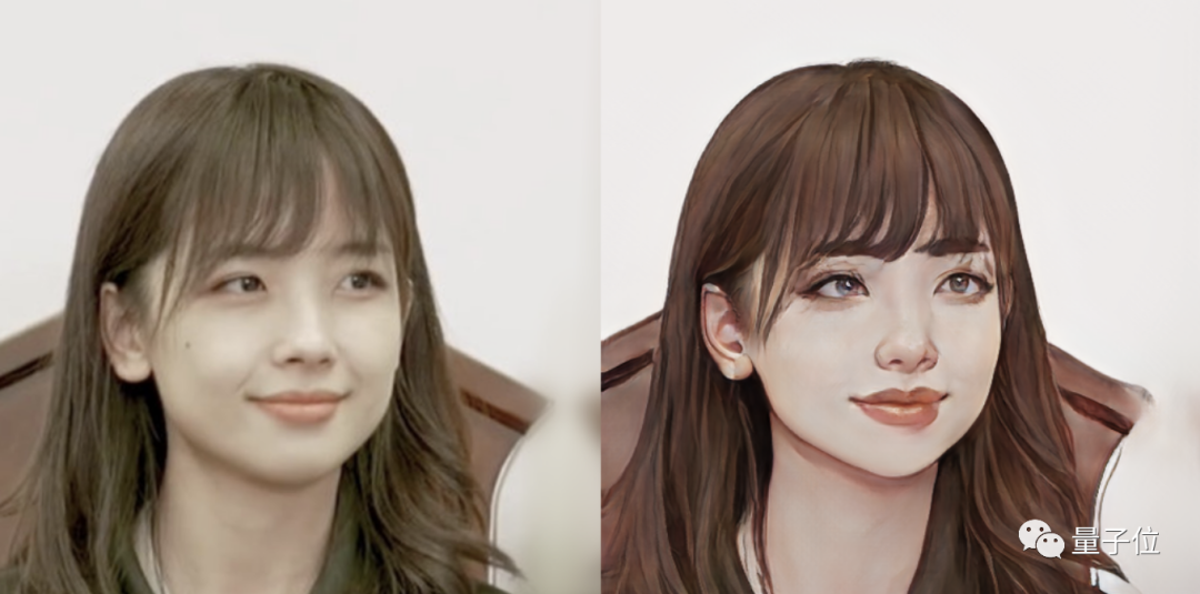 效果爆炸的开源漫画变身 AI,火到服务器几度挤爆