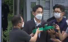 三星李在镕正 美国工厂选址将在最近两天内公布