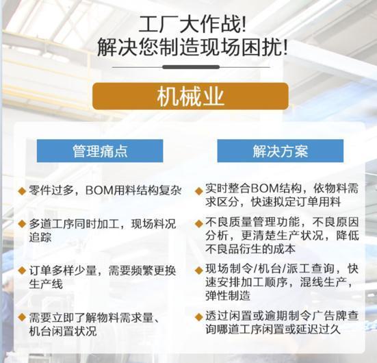 全球第一的免费开源ERP智慧工厂行业版正式发布
