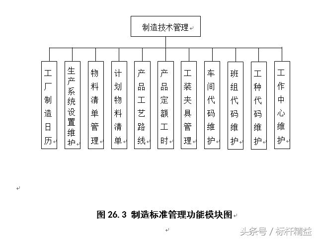完整的ERP流程图大全