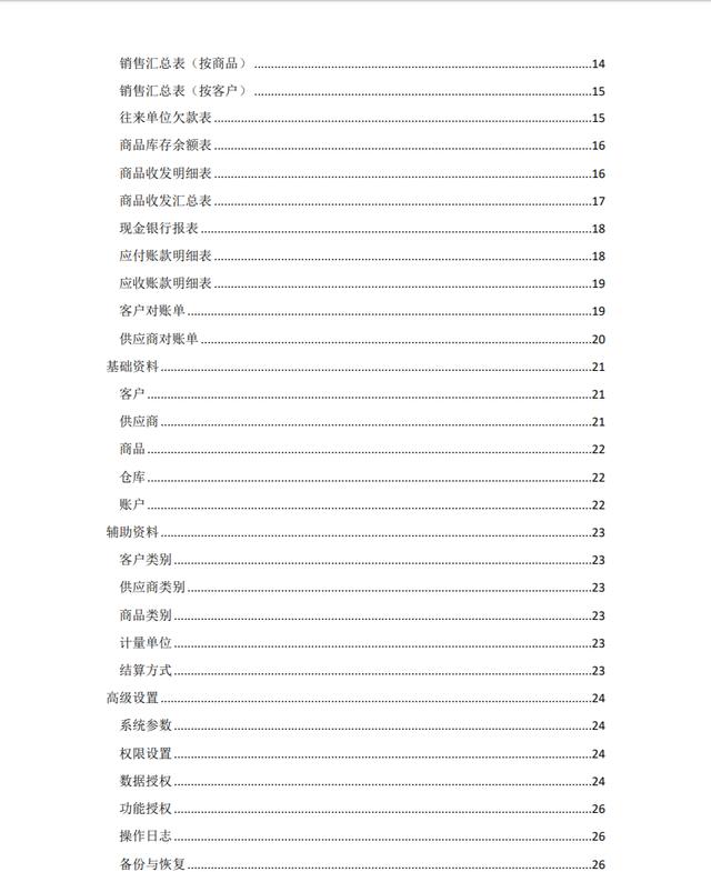 企业为什么要使用ERP进销存系统软件