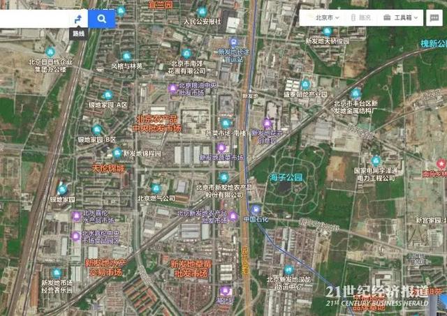 北京新发地45人咽拭子阳性！漩涡中的新发地市场：供应北京80%农产品，3天前刚开表彰大会