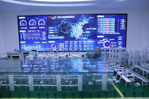 疫情期间如何实现订单不降反升?华为云助力拓斯达赋能智能制造