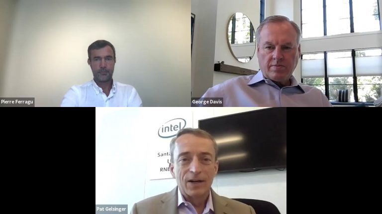 英特尔 CEO:未来 3-4 年将再次保持领先地位,极客精神回来了